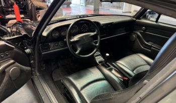 PORSCHE 911 (993) CARRERA 4 – BVM – 285CH plein