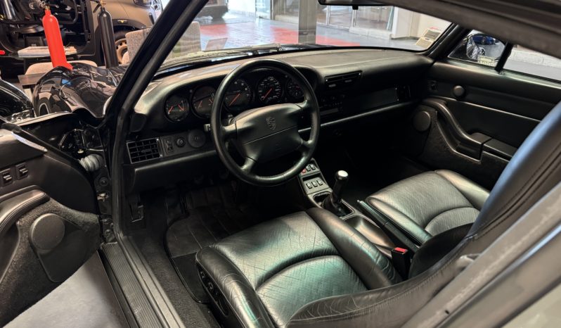 PORSCHE 911 (993) CARRERA 4 – BVM – 285CH plein