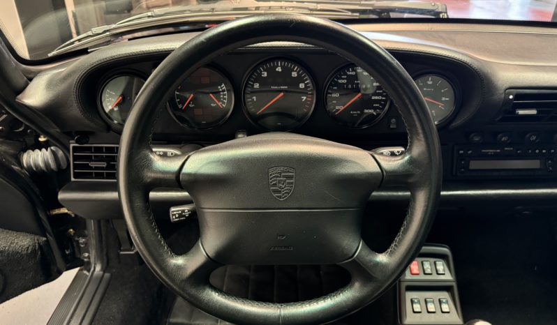 PORSCHE 911 (993) CARRERA 4 – BVM – 285CH plein