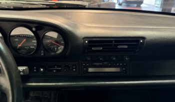 PORSCHE 911 (993) CARRERA 4 – BVM – 285CH plein