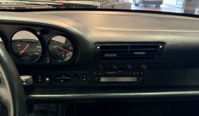 PORSCHE 911 (993) CARRERA 4 – BVM – 285CH plein