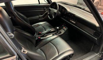 PORSCHE 911 (993) CARRERA 4 – BVM – 285CH plein
