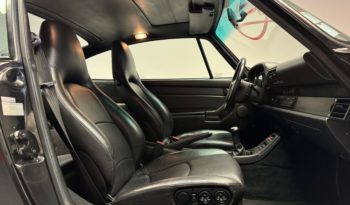 PORSCHE 911 (993) CARRERA 4 – BVM – 285CH plein