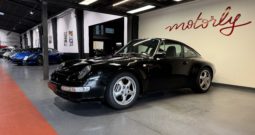 PORSCHE 911 (993) CARRERA 4 – BVM – 285CH