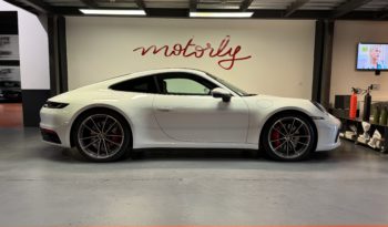PORSCHE 911 (992) CARRERA S 3.0 PDK 450 CH plein