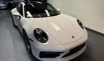 PORSCHE 911 (992) CARRERA S 3.0 PDK 450 CH plein