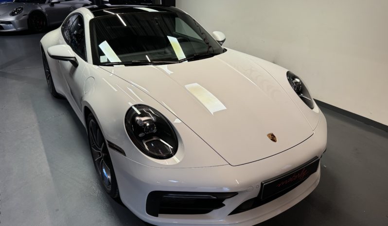 PORSCHE 911 (992) CARRERA S 3.0 PDK 450 CH plein