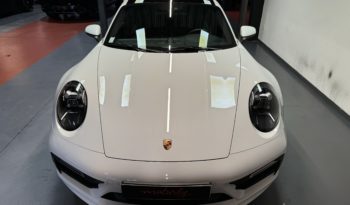 PORSCHE 911 (992) CARRERA S 3.0 PDK 450 CH plein