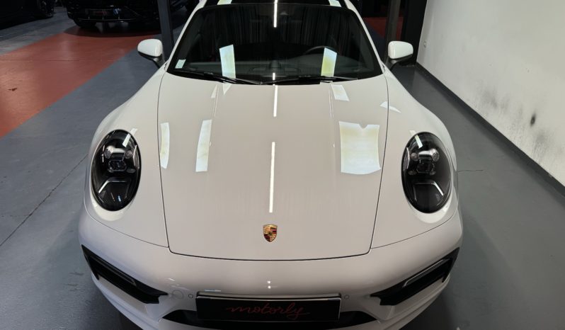 PORSCHE 911 (992) CARRERA S 3.0 PDK 450 CH plein