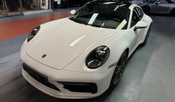 PORSCHE 911 (992) CARRERA S 3.0 PDK 450 CH plein