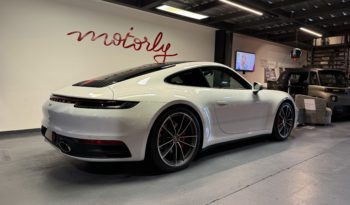 PORSCHE 911 (992) CARRERA S 3.0 PDK 450 CH plein
