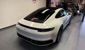 PORSCHE 911 (992) CARRERA S 3.0 PDK 450 CH plein