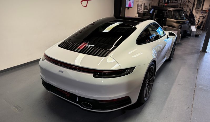 PORSCHE 911 (992) CARRERA S 3.0 PDK 450 CH plein
