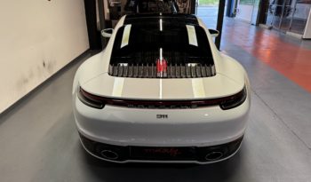 PORSCHE 911 (992) CARRERA S 3.0 PDK 450 CH plein