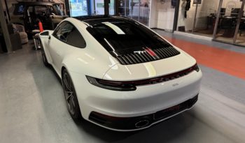 PORSCHE 911 (992) CARRERA S 3.0 PDK 450 CH plein