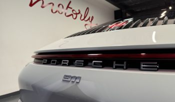 PORSCHE 911 (992) CARRERA S 3.0 PDK 450 CH plein