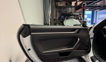 PORSCHE 911 (992) CARRERA S 3.0 PDK 450 CH plein