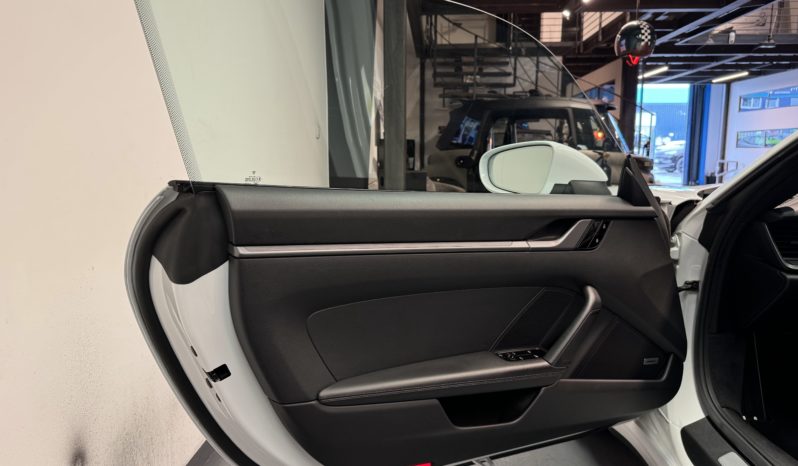 PORSCHE 911 (992) CARRERA S 3.0 PDK 450 CH plein