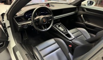 PORSCHE 911 (992) CARRERA S 3.0 PDK 450 CH plein