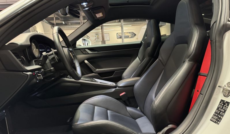 PORSCHE 911 (992) CARRERA S 3.0 PDK 450 CH plein