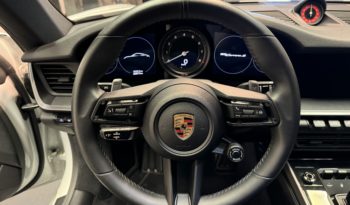 PORSCHE 911 (992) CARRERA S 3.0 PDK 450 CH plein