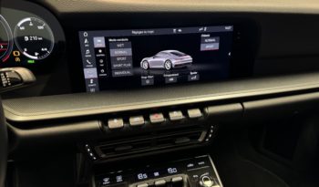 PORSCHE 911 (992) CARRERA S 3.0 PDK 450 CH plein