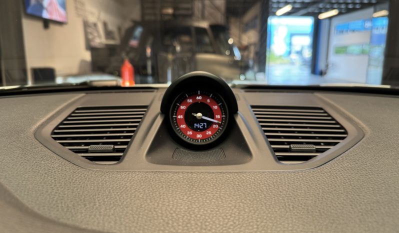 PORSCHE 911 (992) CARRERA S 3.0 PDK 450 CH plein