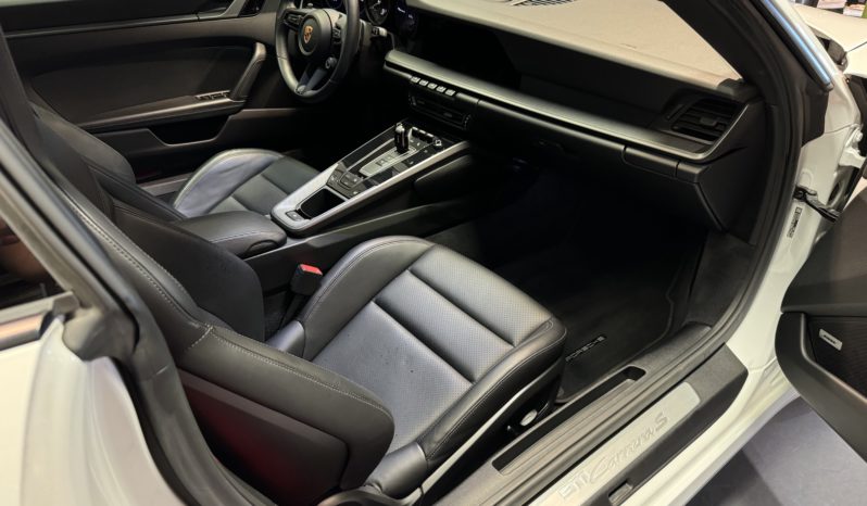 PORSCHE 911 (992) CARRERA S 3.0 PDK 450 CH plein