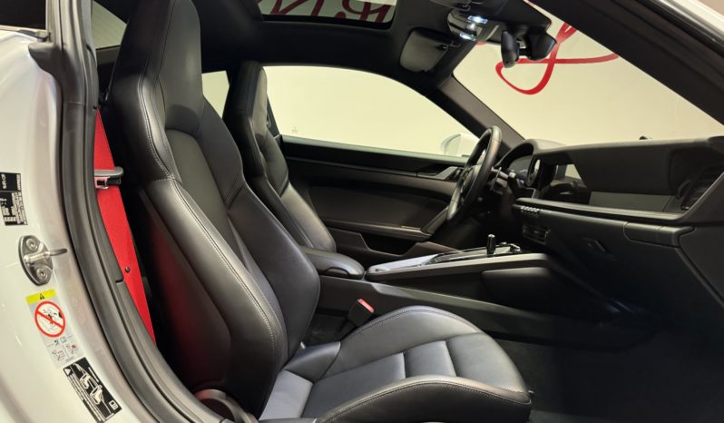 PORSCHE 911 (992) CARRERA S 3.0 PDK 450 CH plein