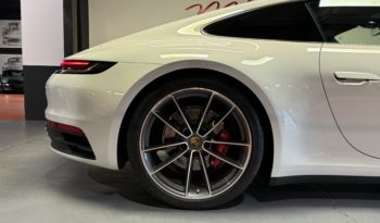 PORSCHE 911 (992) CARRERA S 3.0 PDK 450 CH plein