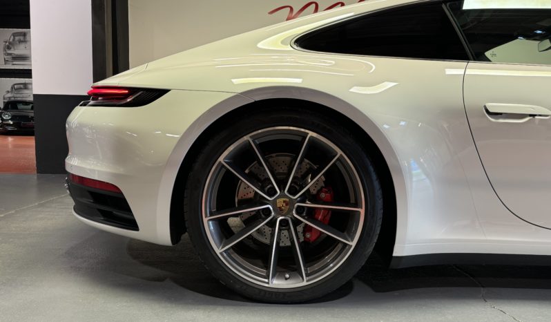 PORSCHE 911 (992) CARRERA S 3.0 PDK 450 CH plein