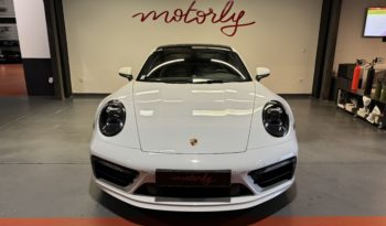 PORSCHE 911 (992) CARRERA S 3.0 PDK 450 CH plein