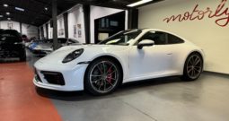 PORSCHE 911 (992) CARRERA S 3.0 PDK 450 CH