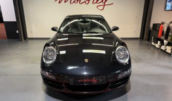 PORSCHE 911 (997-1) TARGA 4S – TIPTRONIC – 355 CH plein