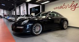 PORSCHE 911 (997-1) TARGA 4S – TIPTRONIC – 355 CH
