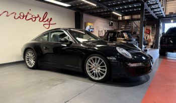 PORSCHE 911 (997-1) TARGA 4S – TIPTRONIC – 355 CH plein