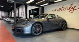 PORSCHE 911 (992) TARGA 4S PDK 450 CH