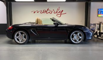 PORSCHE – BOXSTER – 987 – 2.7 – BVM – 240 CH plein