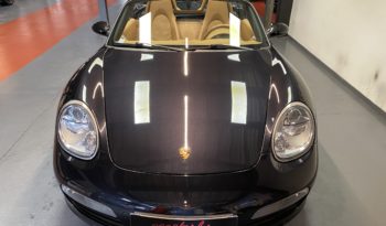 PORSCHE – BOXSTER – 987 – 2.7 – BVM – 240 CH plein
