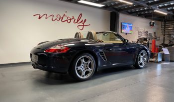 PORSCHE – BOXSTER – 987 – 2.7 – BVM – 240 CH plein