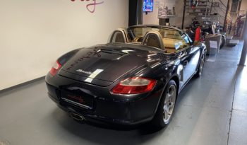 PORSCHE – BOXSTER – 987 – 2.7 – BVM – 240 CH plein
