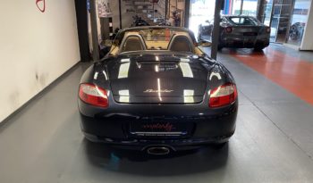 PORSCHE – BOXSTER – 987 – 2.7 – BVM – 240 CH plein