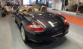 PORSCHE – BOXSTER – 987 – 2.7 – BVM – 240 CH plein