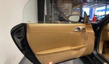 PORSCHE – BOXSTER – 987 – 2.7 – BVM – 240 CH plein