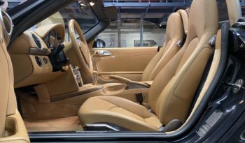 PORSCHE – BOXSTER – 987 – 2.7 – BVM – 240 CH plein