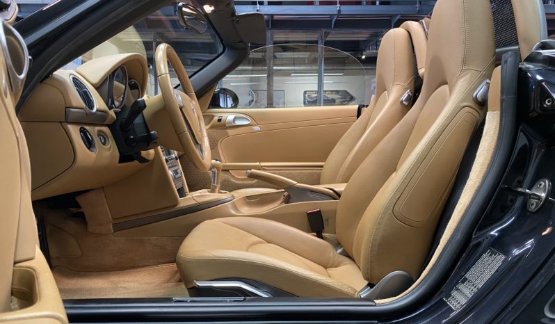 PORSCHE – BOXSTER – 987 – 2.7 – BVM – 240 CH plein