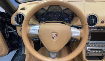 PORSCHE – BOXSTER – 987 – 2.7 – BVM – 240 CH plein