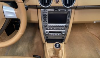 PORSCHE – BOXSTER – 987 – 2.7 – BVM – 240 CH plein