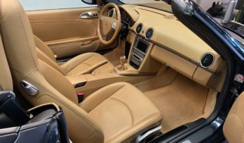 PORSCHE – BOXSTER – 987 – 2.7 – BVM – 240 CH plein