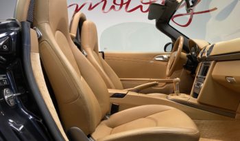 PORSCHE – BOXSTER – 987 – 2.7 – BVM – 240 CH plein